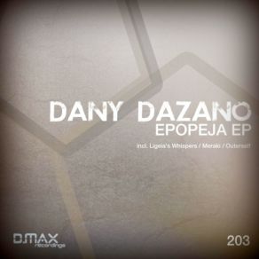 Epopeja album cover