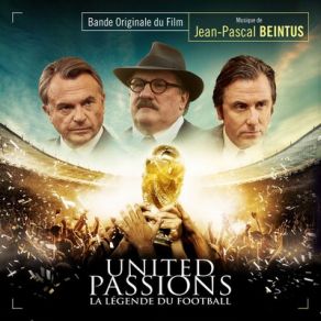 United Passions (Original Soundtrack) album cover