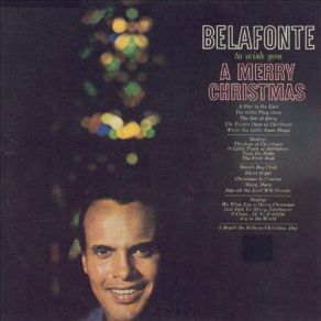 To Wish You A Merry Christmas album cover