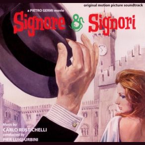 Signore & Signori (Original Soundtrack) album cover