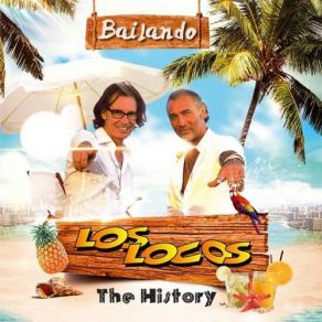 Bailando: The History album cover