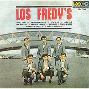 Wooly Bully album cover