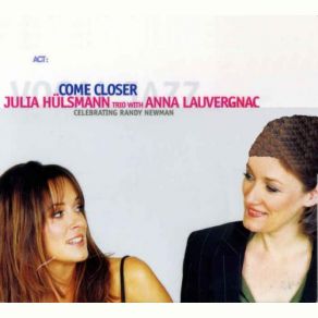 Come Closer album cover