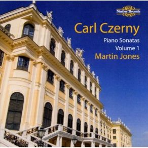 Complete Piano Sonatas Vol. 1 (CD1: Piano Sonatas 8, 9) album cover