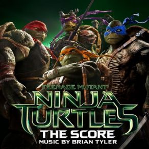Teenage Mutant Ninja Turtles (Original Soundtrack) album cover