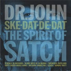 Ske-Dat-De-Dat - The Spirit Of Satch album cover