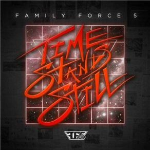 Time Stands Still album cover