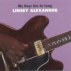 My Days Are So Long album cover