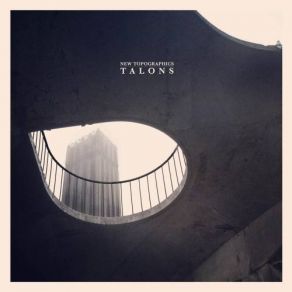 New Topographics album cover