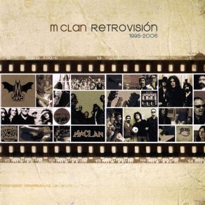 Retrovision 1995-2006 album cover