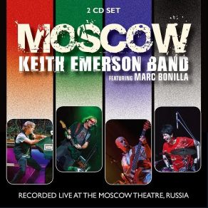 Moscow (CD2) album cover
