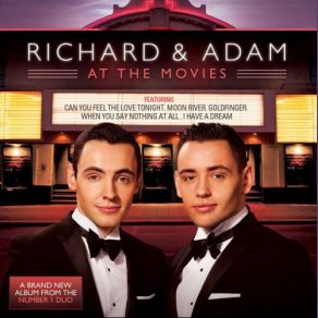 At The Movies album cover