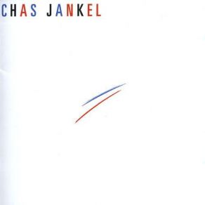 Chas Jankel album cover