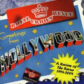 Greetings From Hollywood (Enhanced CD) album cover