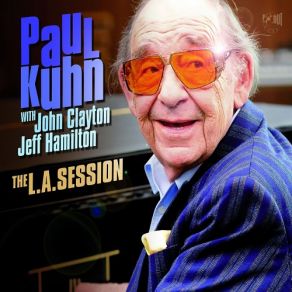 The L. A. Session album cover
