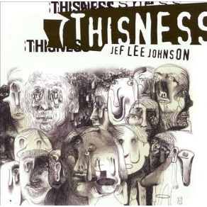 Thisness album cover