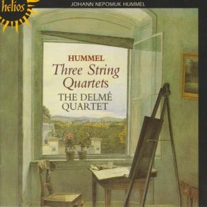 String Quartets Opus 30 Nos. 1-3 - Delmé String Quartet album cover