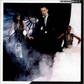 Magic album cover