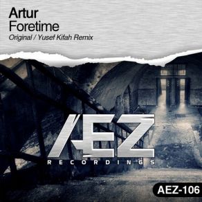 Foretime album cover