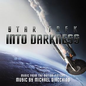 Star Trek Into Darkness (Original Soundtrack) (CD2) album cover