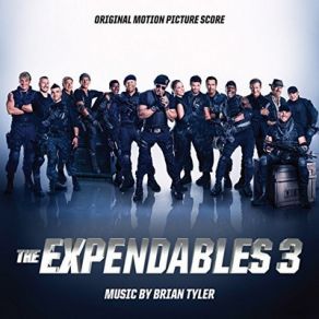 The Expendables 3 (Original Soundtrack) album cover