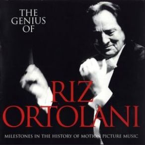 The Genius Of Riz Ortolani (Original Soundtrack) (CD1) album cover