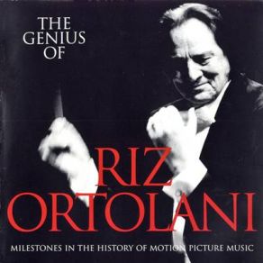 The Genius Of Riz Ortolani (Original Soundtrack) (CD2) album cover