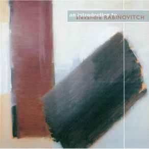An Introduction To Alexandre Rabinovitch album cover