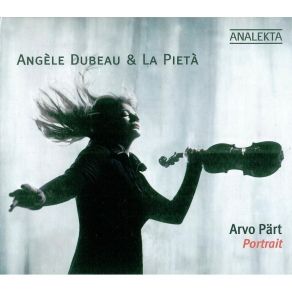 Arvo Pärt: Portrait album cover