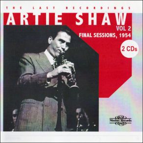 The Last Recordings, Vol. 2 (CD2: The Final Sessions, 1954) album cover