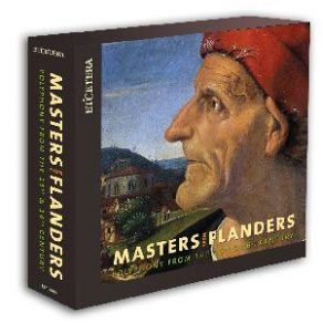 De Vlaamse Polyfonie (CD1: Willaert En Italie) album cover