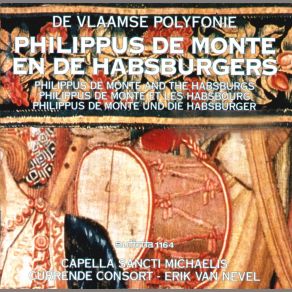 De Vlaamse Polyfonie (CD5: Philippus De Monte En De Habsburgerse) album cover