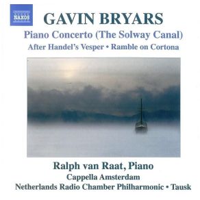 Gavin Bryars - Piano Concerto album cover