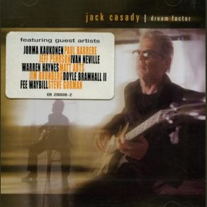 Dream Factor album cover