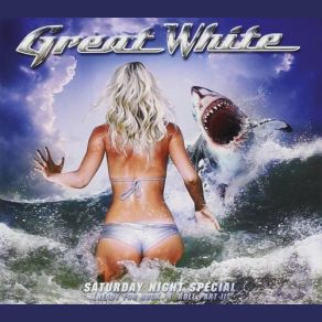 Saturday Night Special (Ready For Rock 'N' Roll Part II) album cover