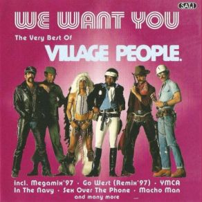 The Very Best Of Village People album cover
