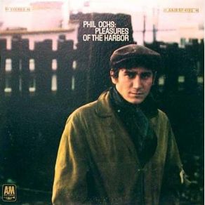 Pleasures Of The Harbor album cover