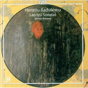 Horaţiu Rădulescu - Lao Tzu Sonatas album cover