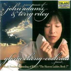 Gloria Cheng-Cochran - Piano Music Of John Adams And Terry Riley album cover