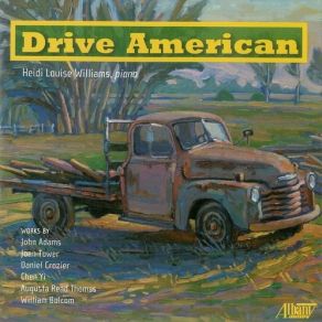 Heidi Louise Williams - Drive American album cover
