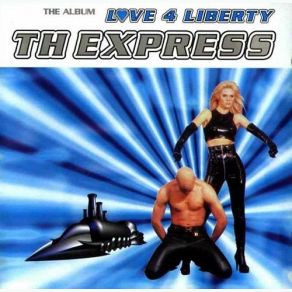 Love 4 Liberty album cover