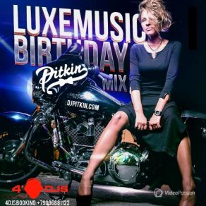 Luxemusic Birthday Mix 14 album cover