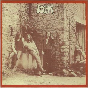 Foghat album cover