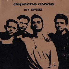 DJ's Revenge album cover