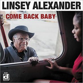 Come Back Baby album cover