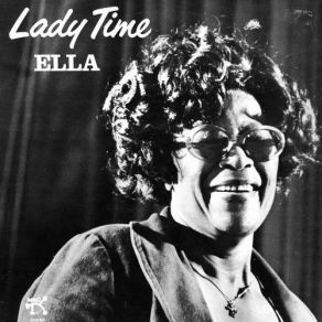 Lady Time album cover