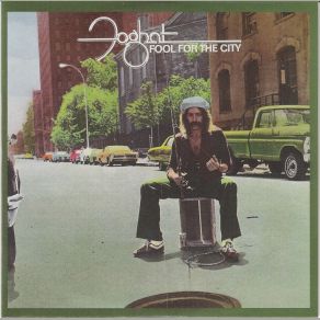Fool For The City album cover