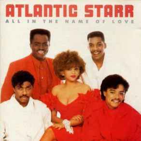 All In The Name Of Love album cover