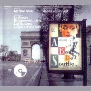 A Bout De Souffle (Original Soundtrack) album cover