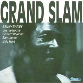 Grand Slam album cover